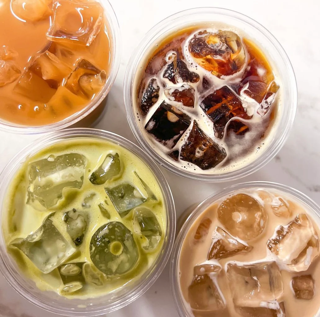 The Iced Lineup