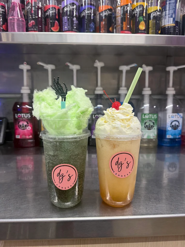 Cotton Candy Fizz
