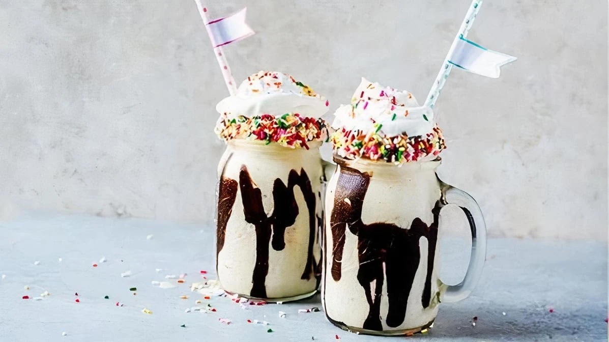 Oreo Frappe